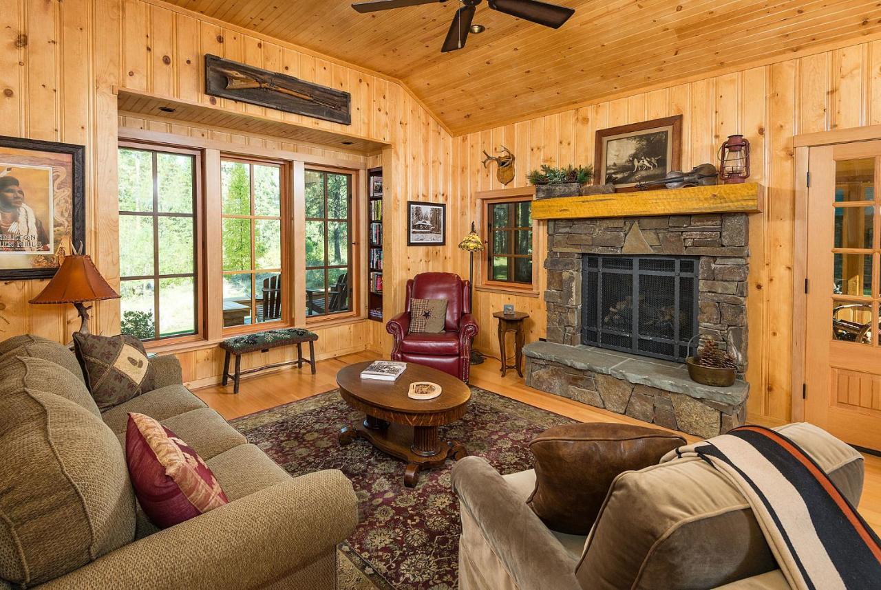 Lake Creek Lodge Bend Eksteriør billede