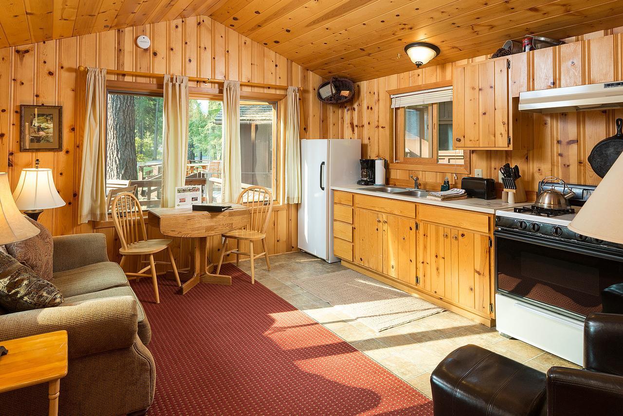 Lake Creek Lodge Bend Eksteriør billede