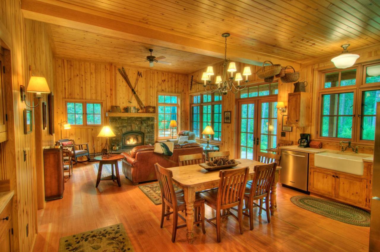 Lake Creek Lodge Bend Eksteriør billede