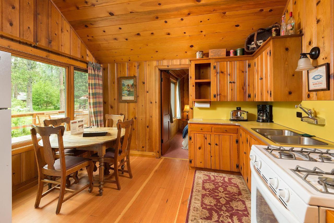 Lake Creek Lodge Bend Eksteriør billede