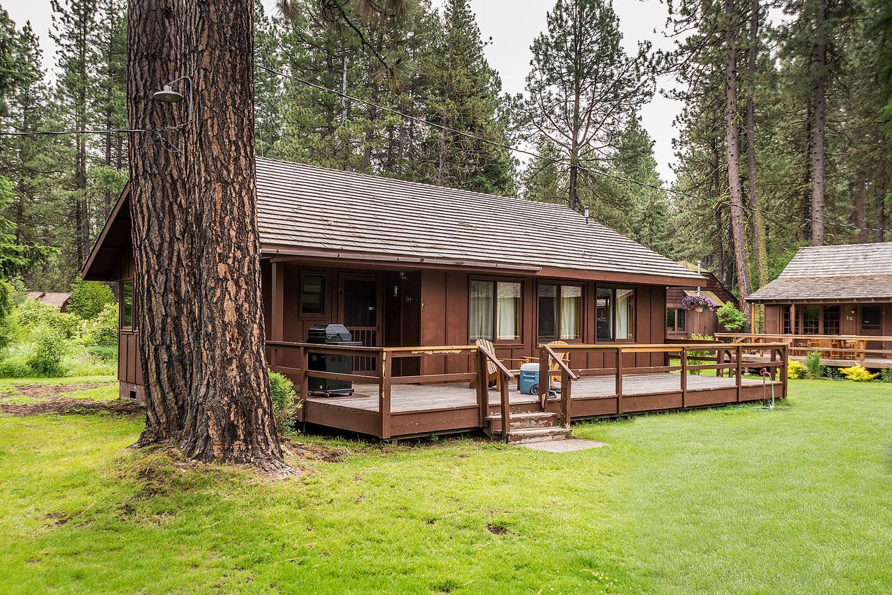 Lake Creek Lodge Bend Eksteriør billede