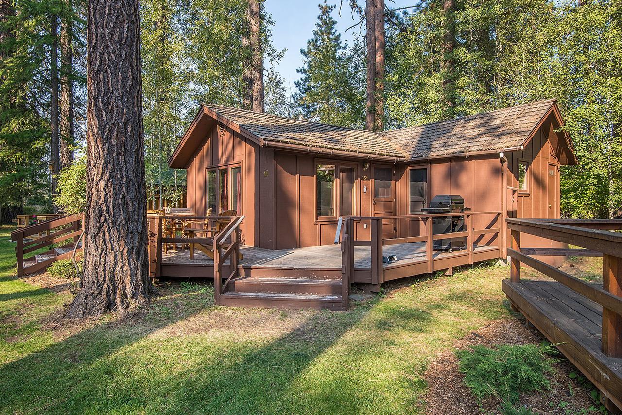 Lake Creek Lodge Bend Eksteriør billede
