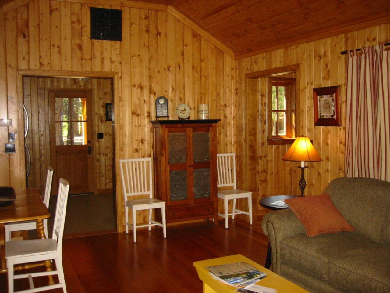 Lake Creek Lodge Bend Eksteriør billede
