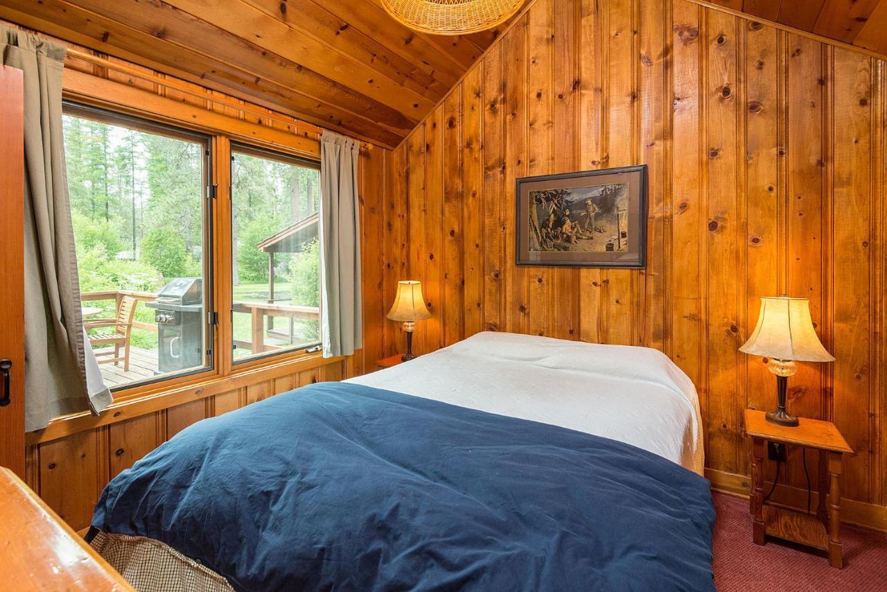 Lake Creek Lodge Bend Eksteriør billede