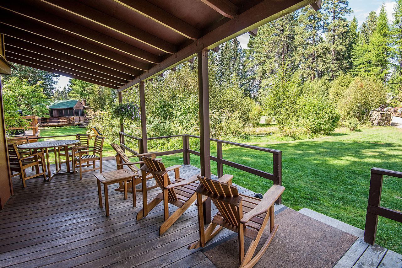 Lake Creek Lodge Bend Eksteriør billede
