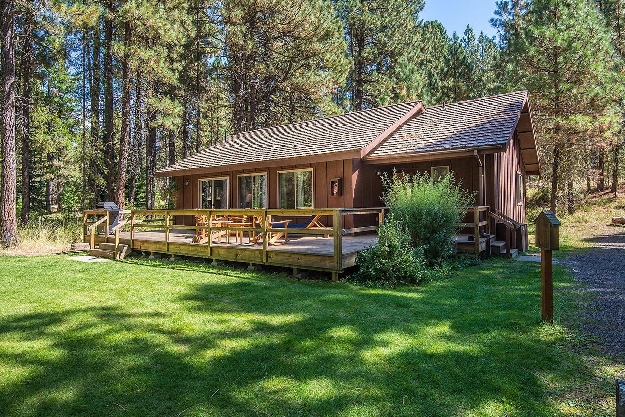 Lake Creek Lodge Bend Eksteriør billede