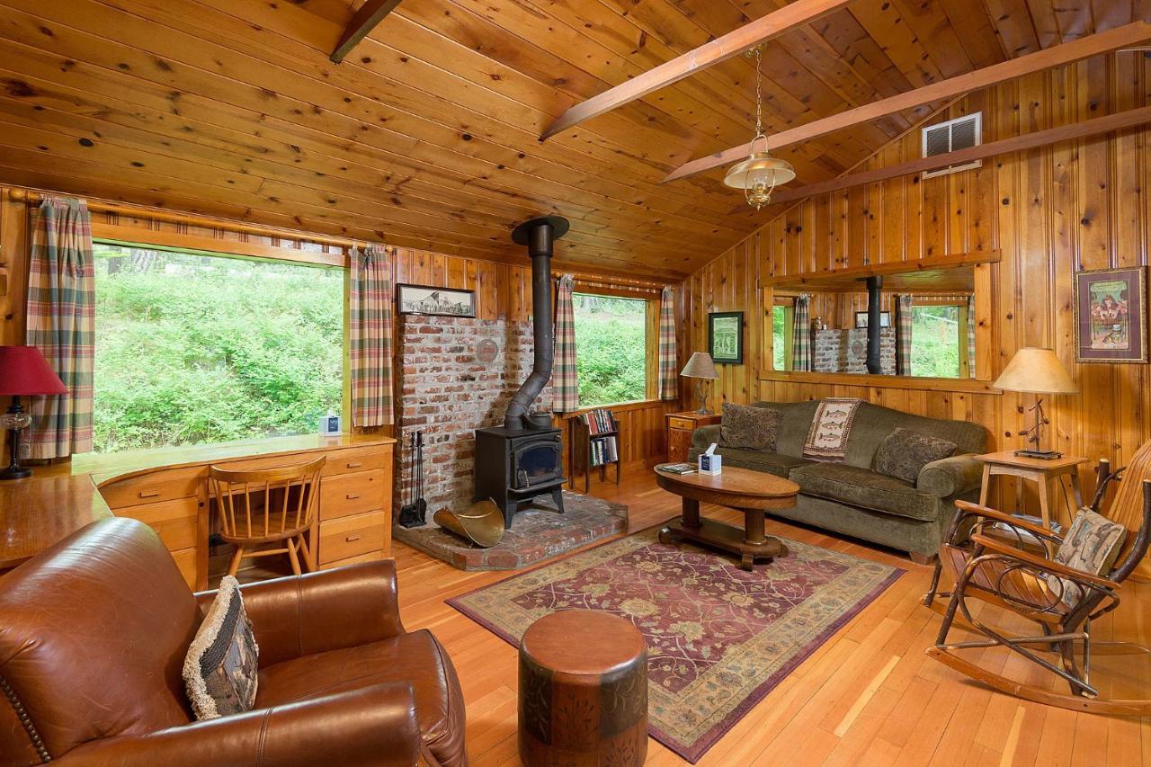 Lake Creek Lodge Bend Eksteriør billede