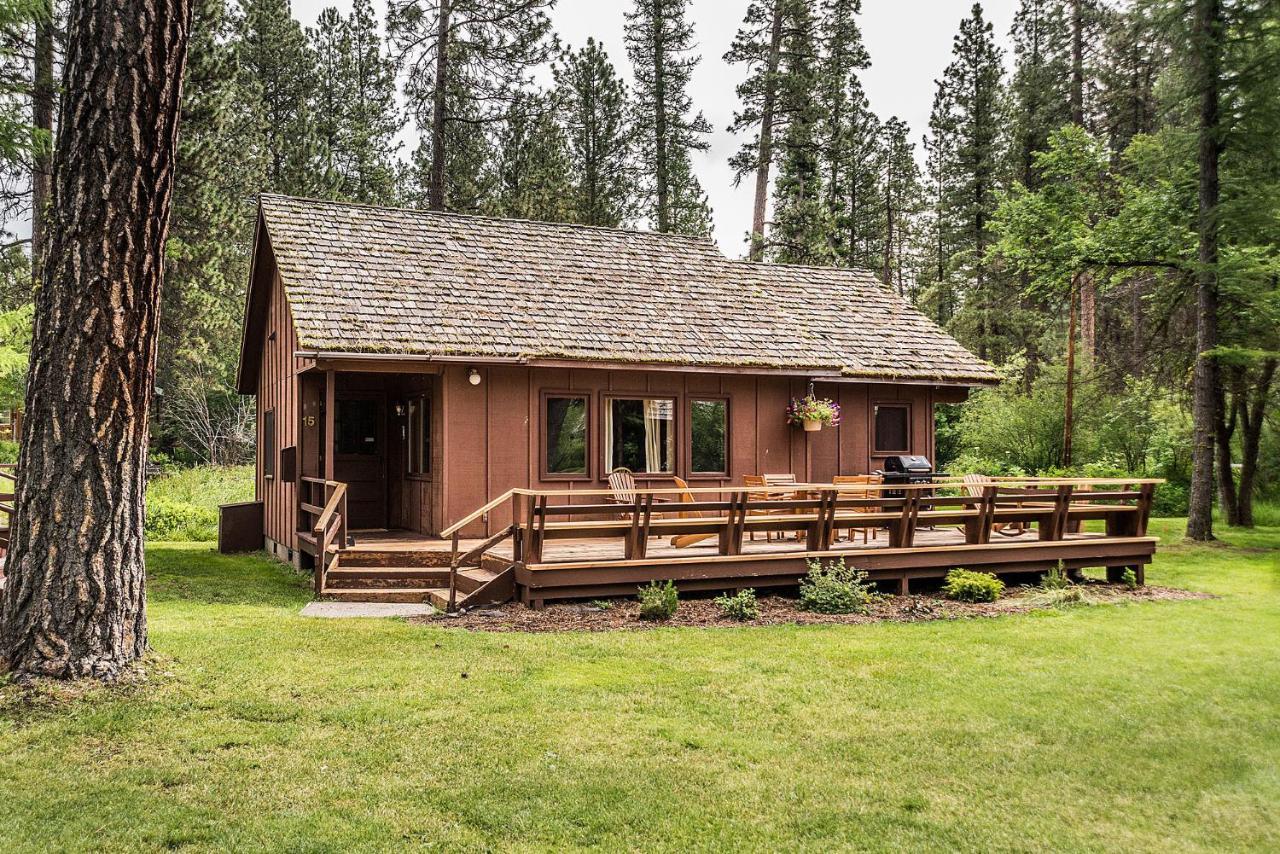Lake Creek Lodge Bend Eksteriør billede