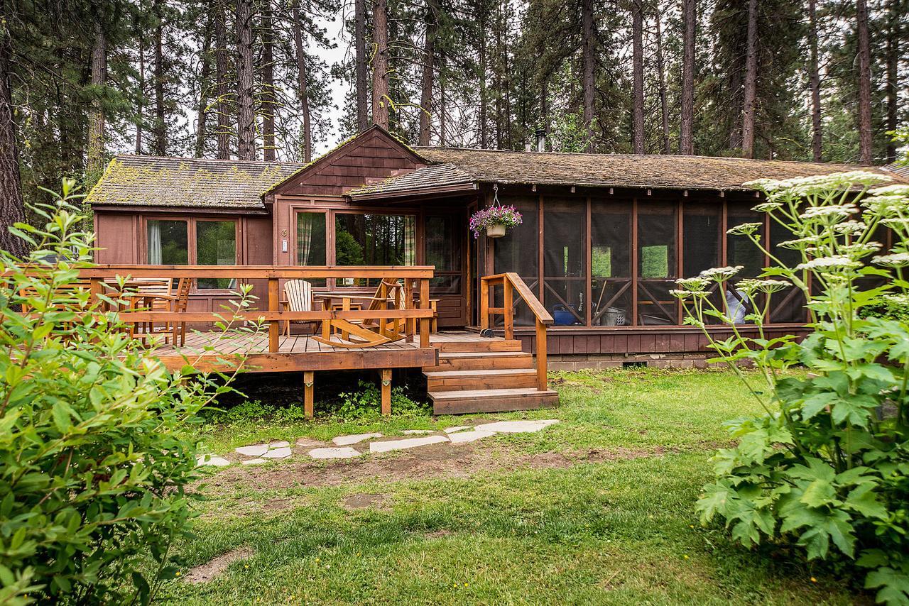 Lake Creek Lodge Bend Eksteriør billede