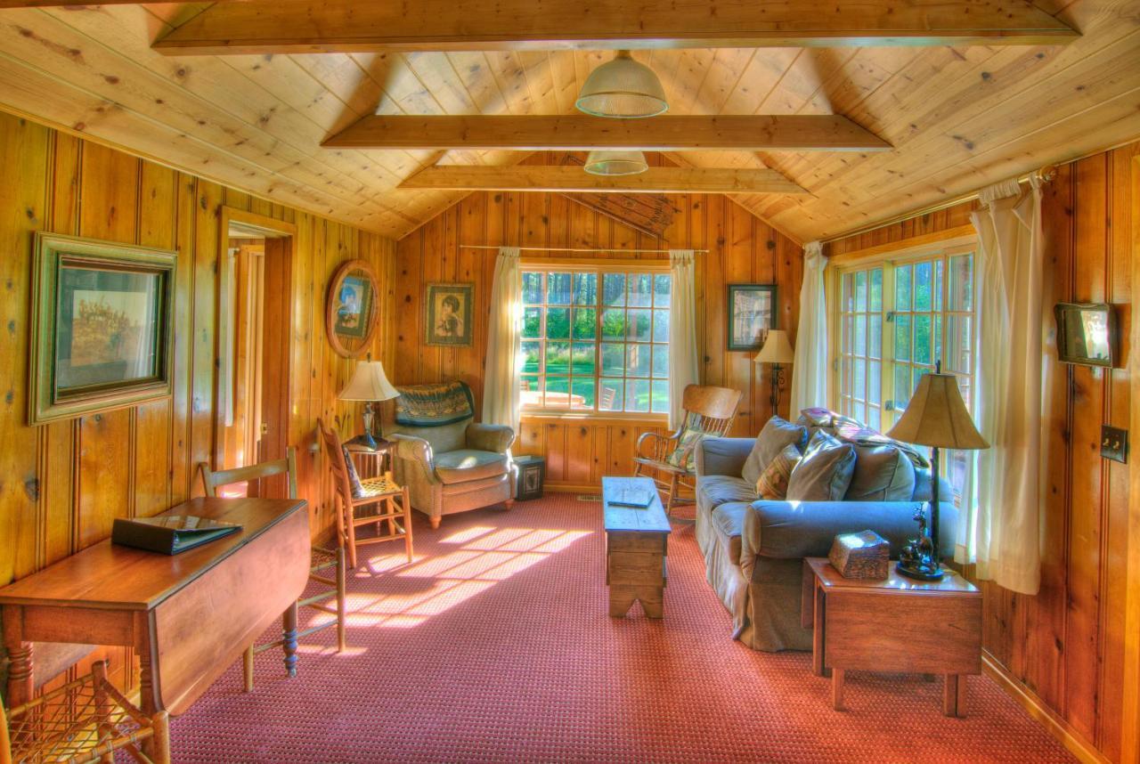 Lake Creek Lodge Bend Eksteriør billede