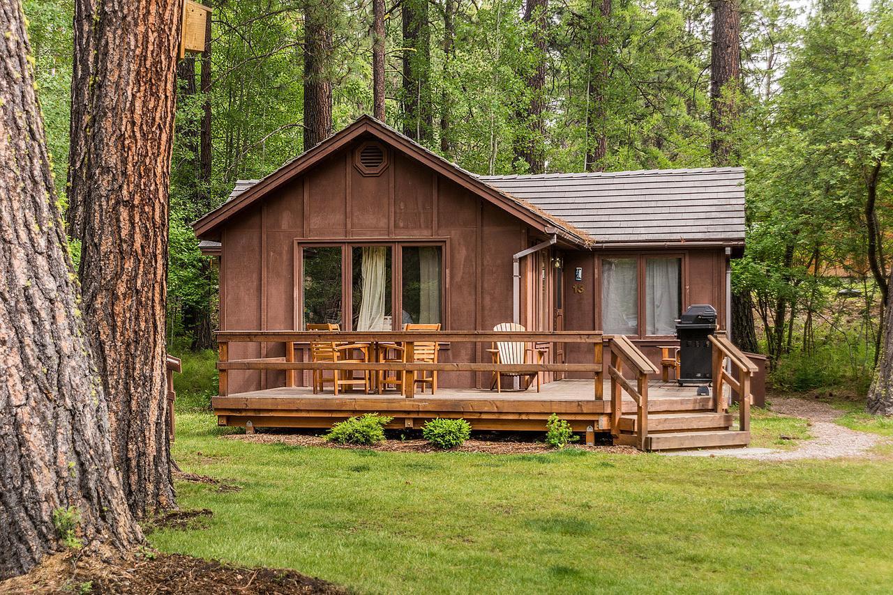 Lake Creek Lodge Bend Eksteriør billede