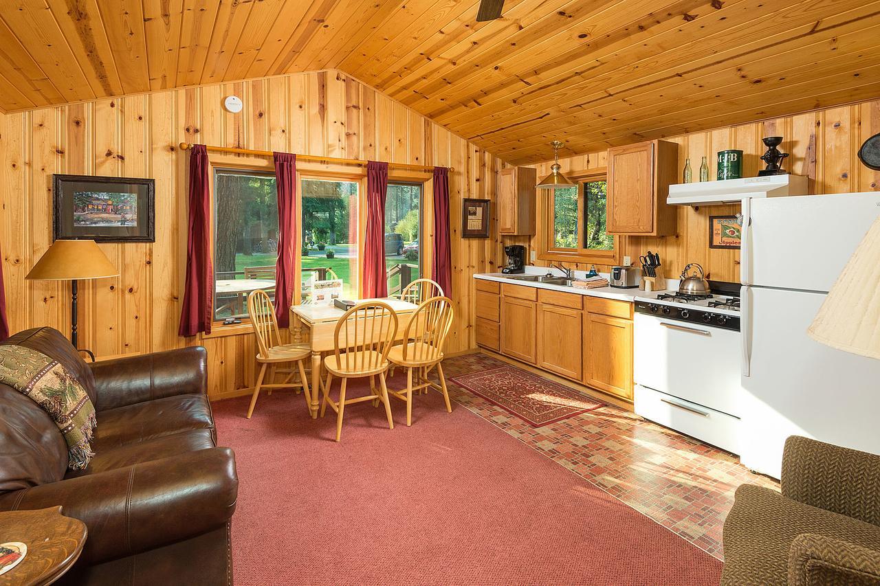 Lake Creek Lodge Bend Eksteriør billede