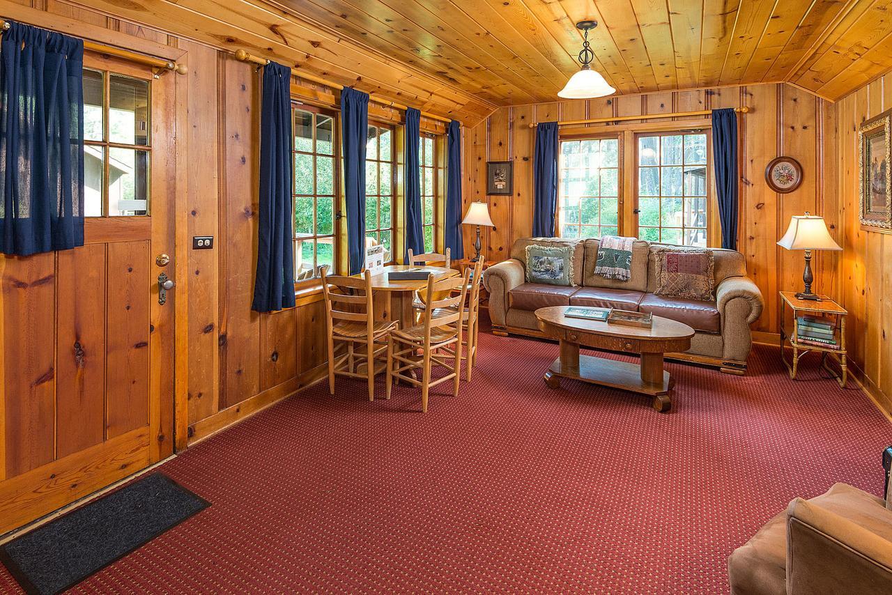 Lake Creek Lodge Bend Eksteriør billede