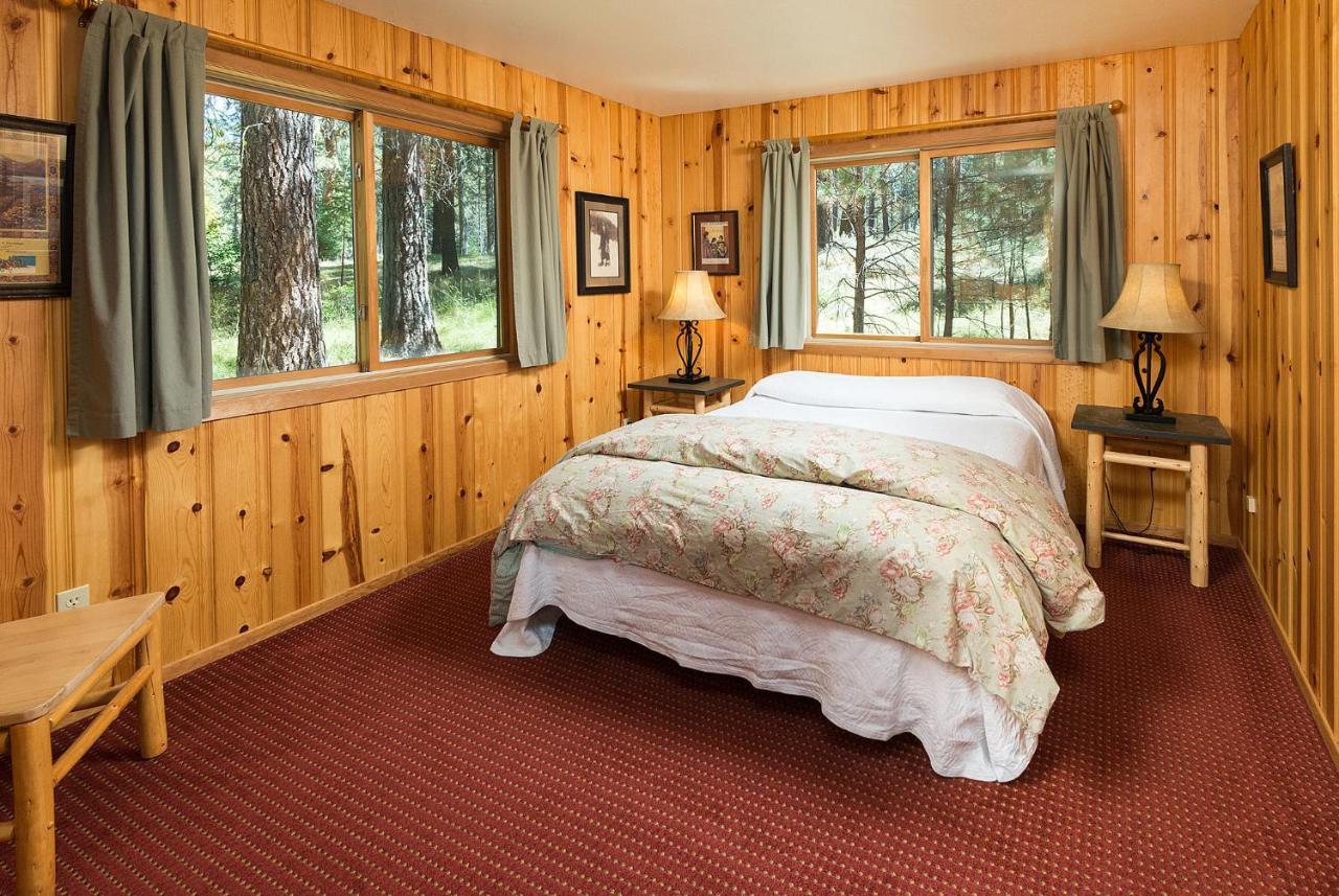 Lake Creek Lodge Bend Eksteriør billede
