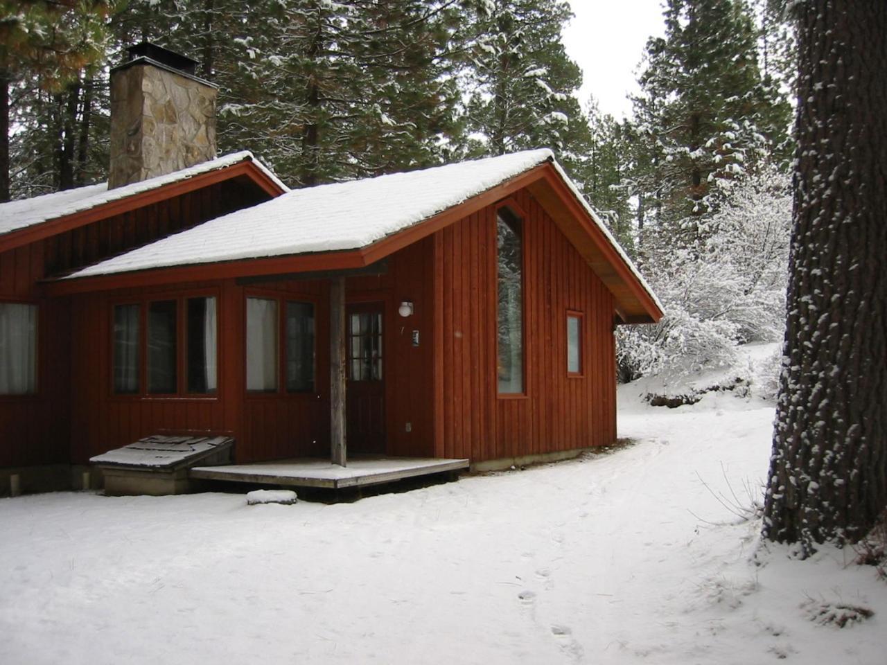 Lake Creek Lodge Bend Eksteriør billede