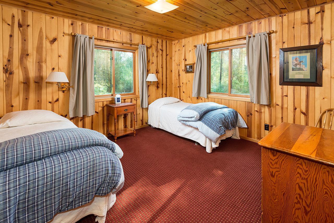Lake Creek Lodge Bend Eksteriør billede