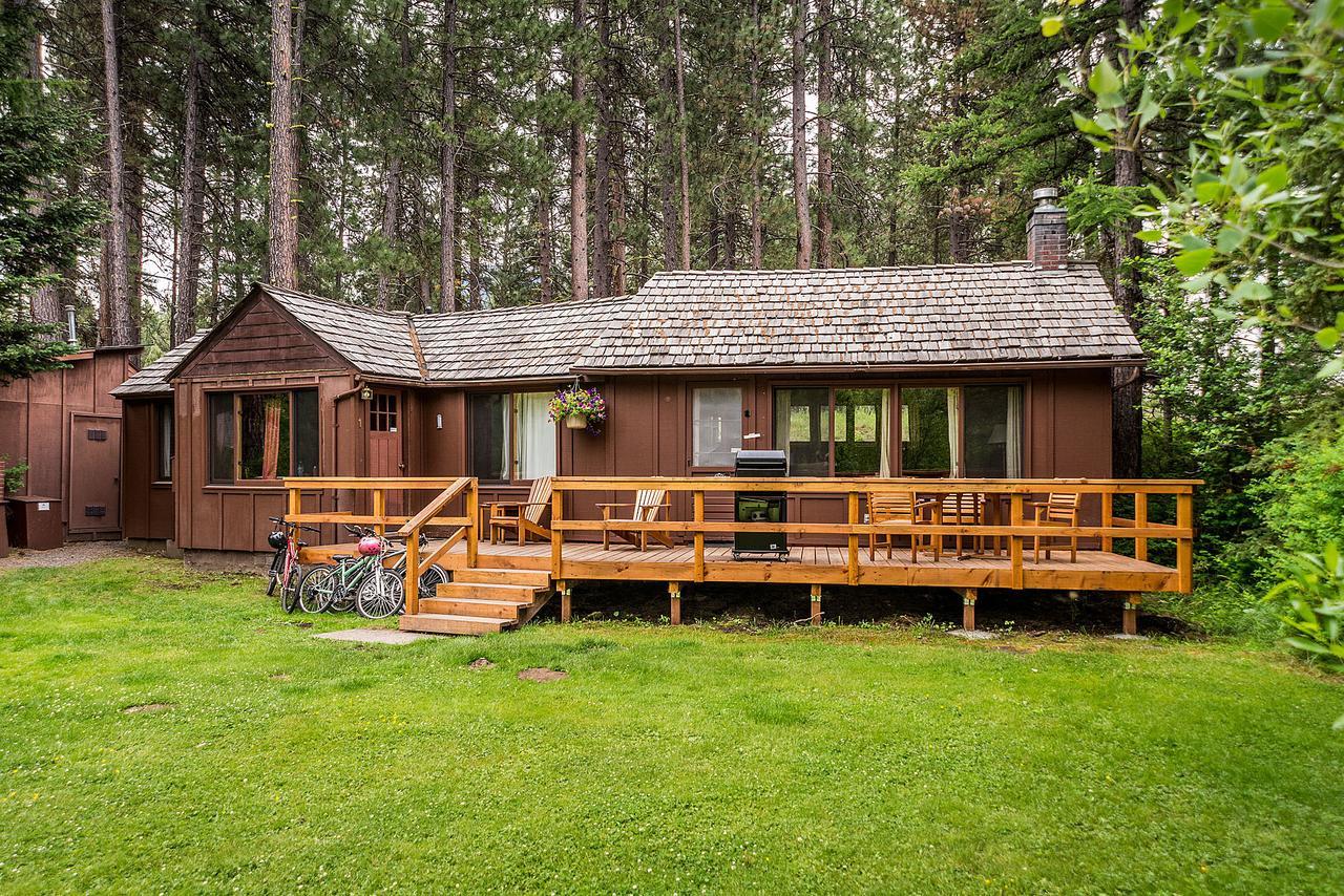 Lake Creek Lodge Bend Eksteriør billede