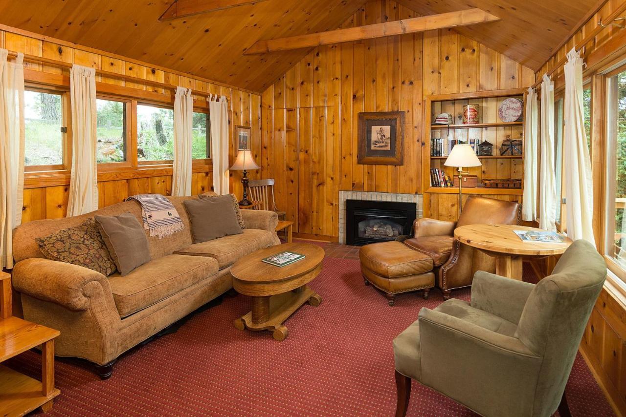Lake Creek Lodge Bend Eksteriør billede