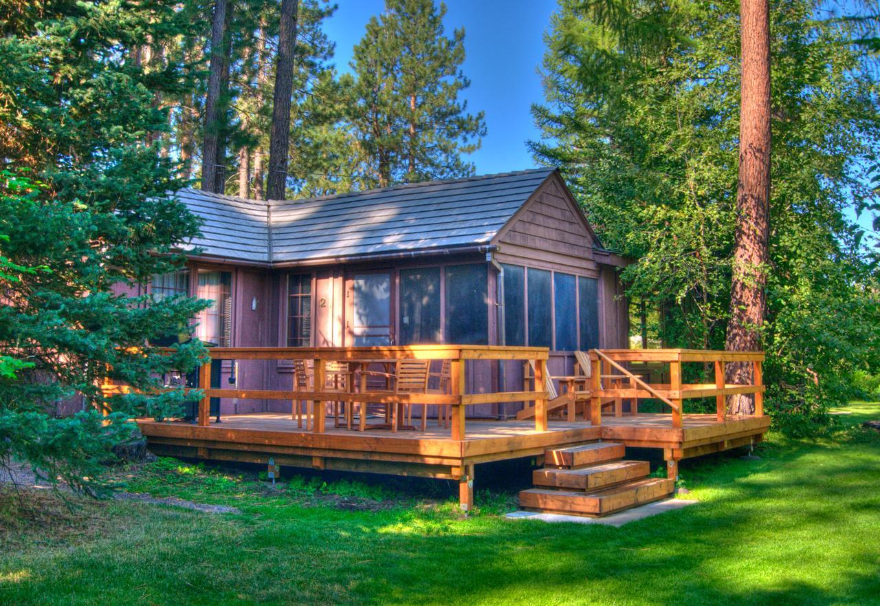 Lake Creek Lodge Bend Eksteriør billede