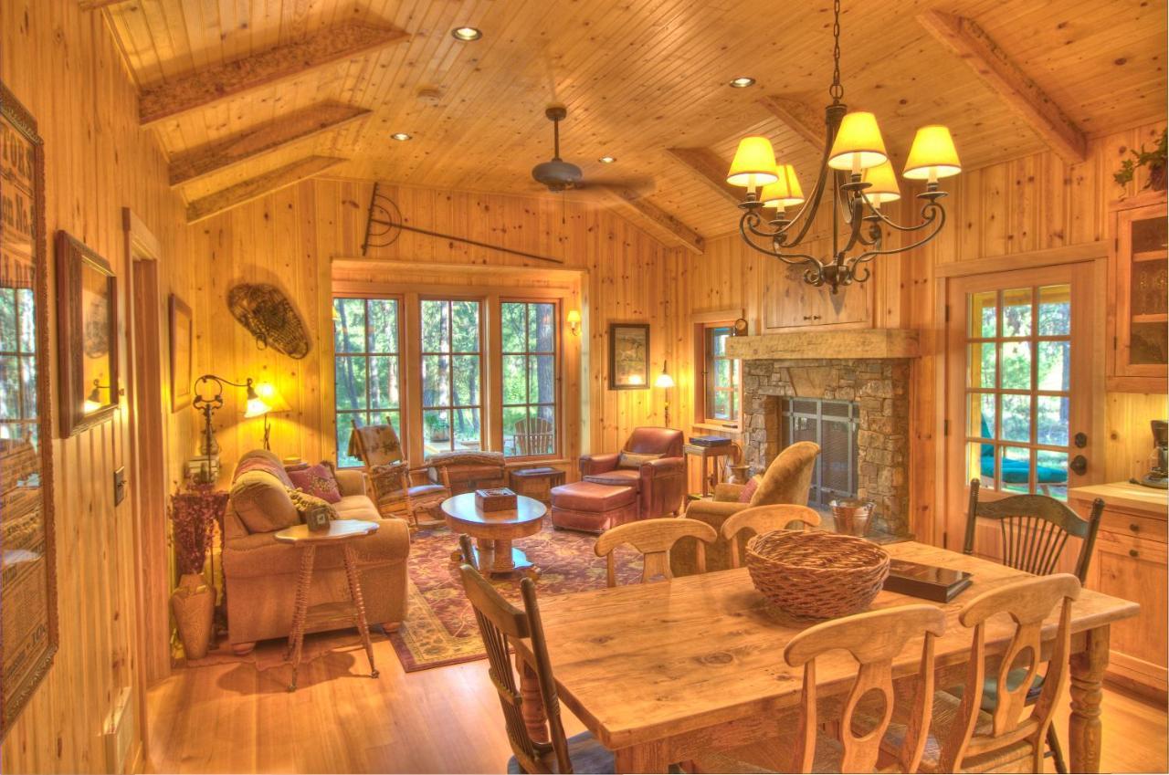 Lake Creek Lodge Bend Eksteriør billede