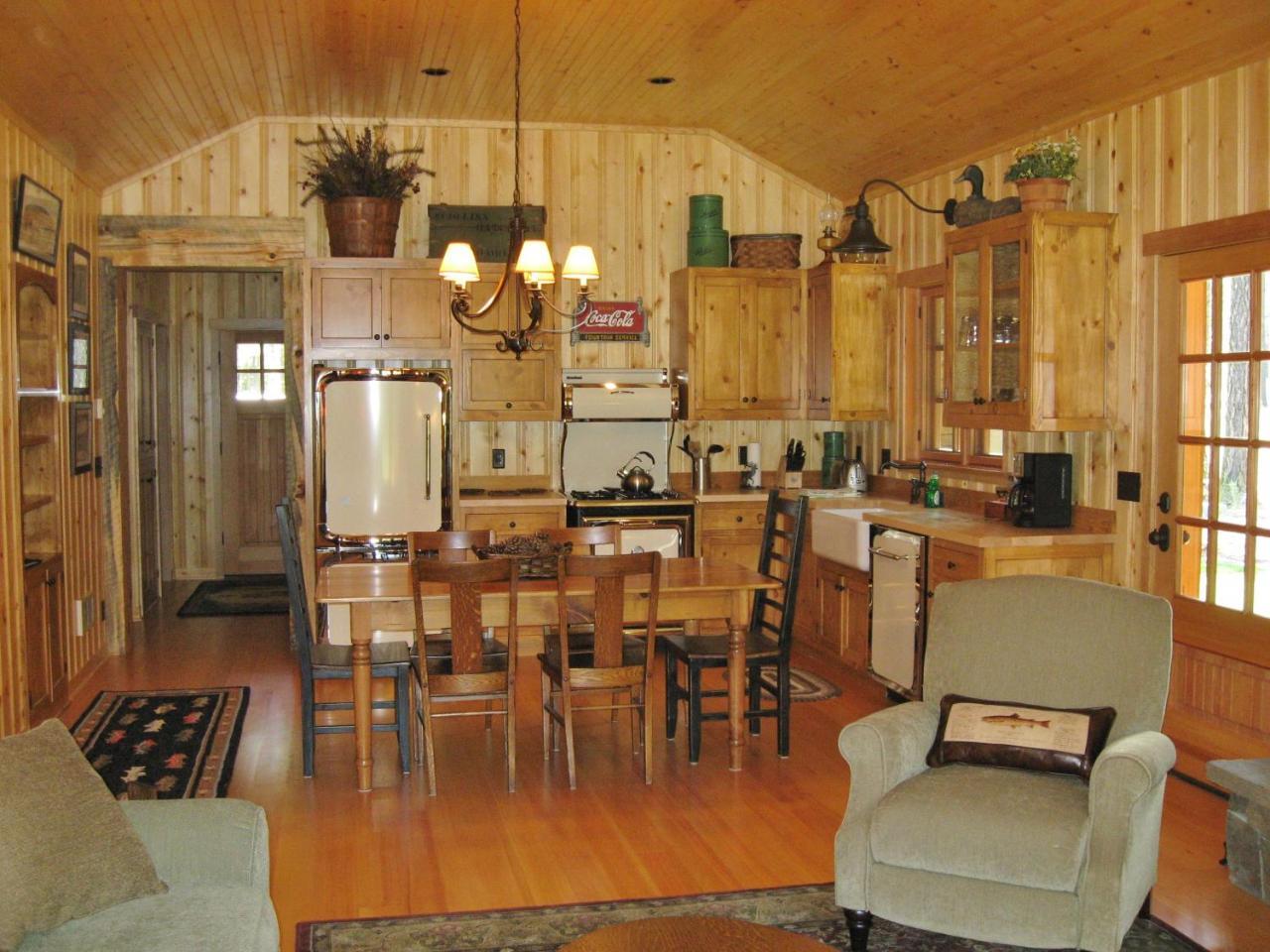 Lake Creek Lodge Bend Eksteriør billede