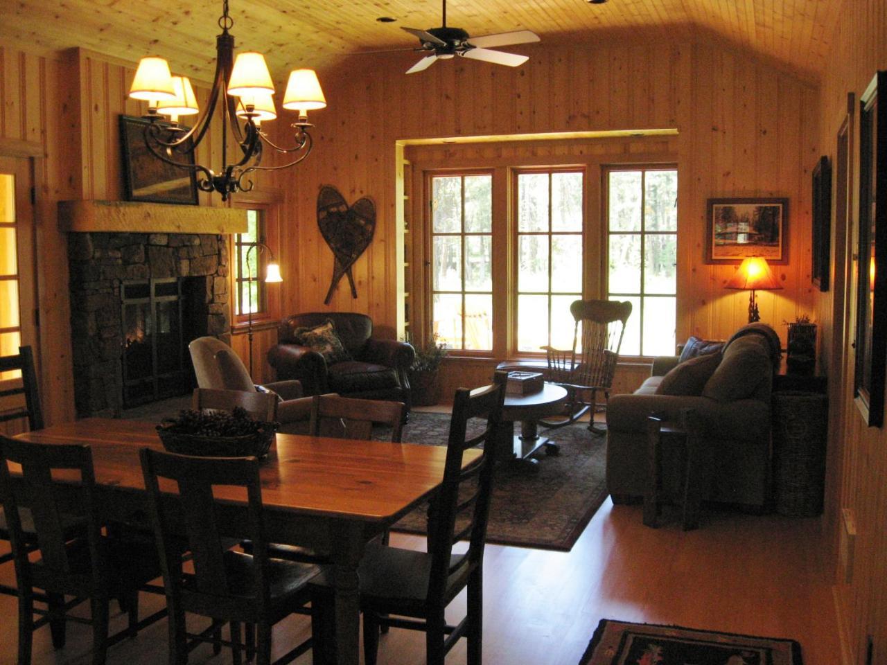 Lake Creek Lodge Bend Eksteriør billede